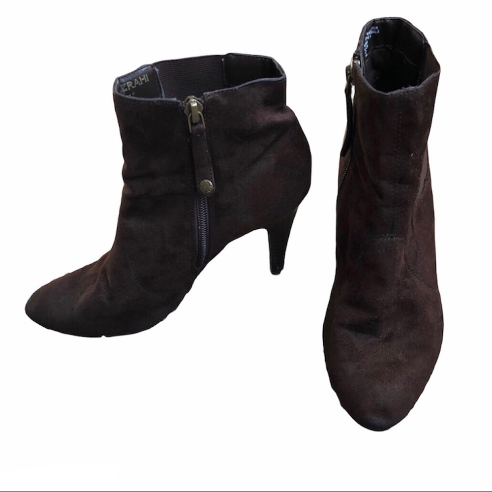 Isaac Mizrahi Booties